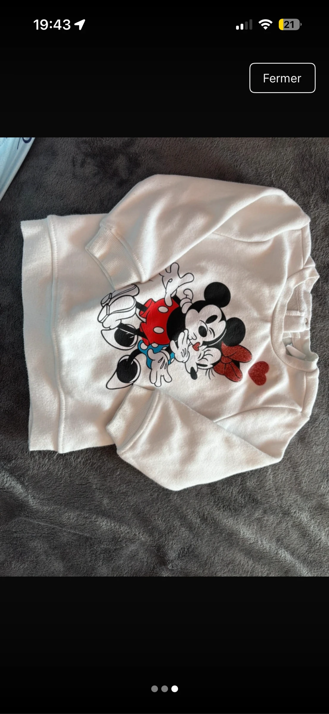 Pull Minnie 